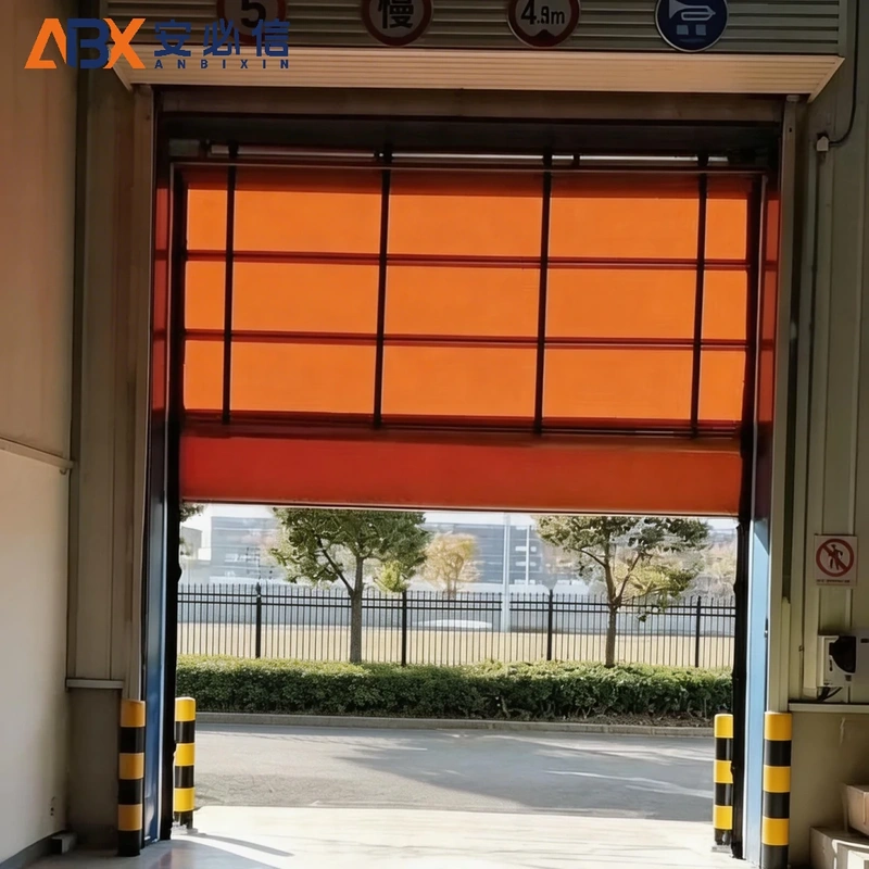 内江市柔性门
