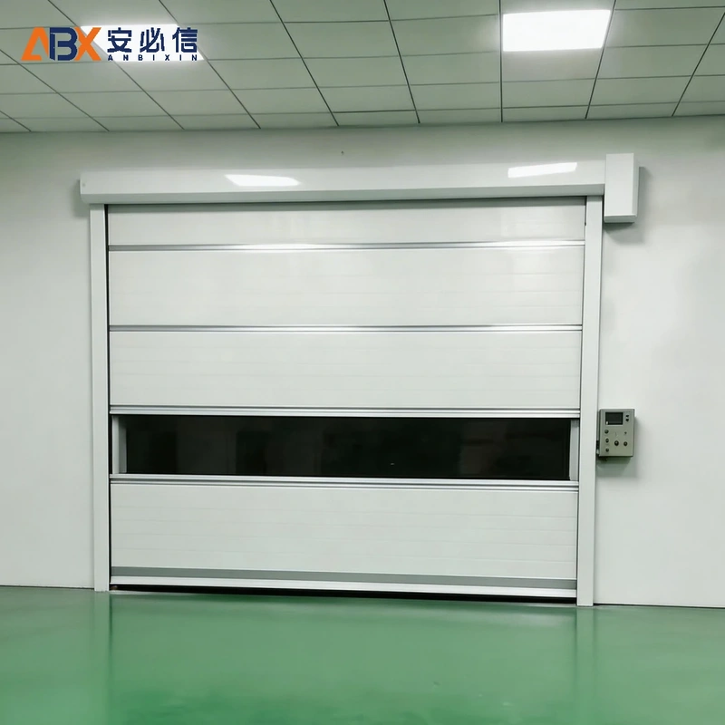 内江市软质快速门